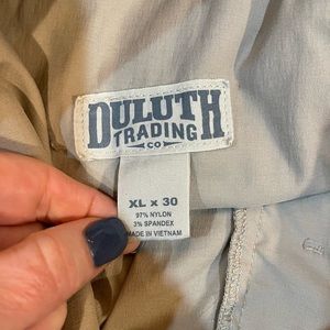 Duluth Trading men’s pants Size XL X 30